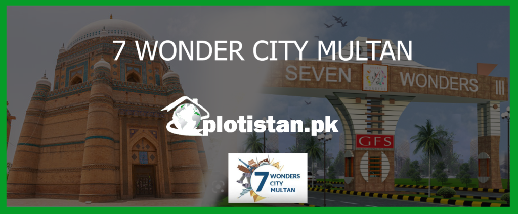 7 Wonder City Multan 