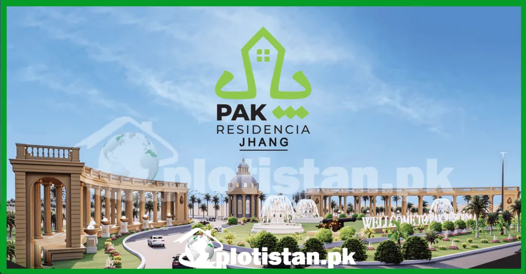 Pak Residencia Jhang