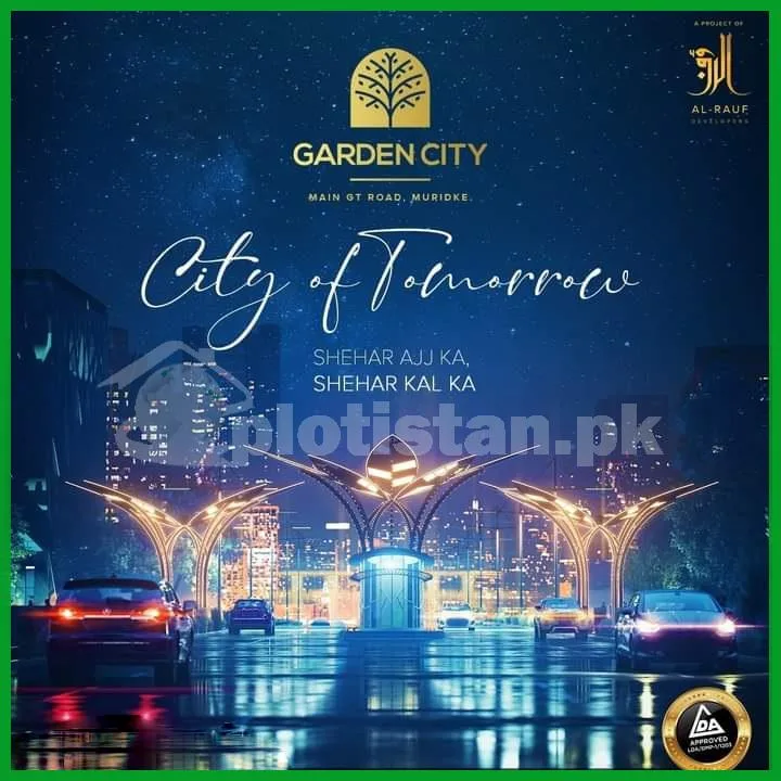 Garden City Muridke 