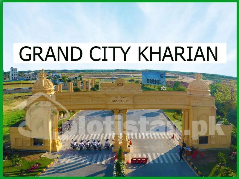 Grand City Kharian