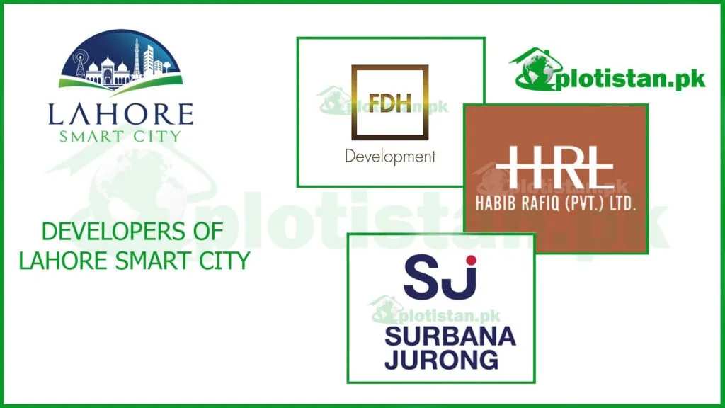 Developers of Lahore Smart City