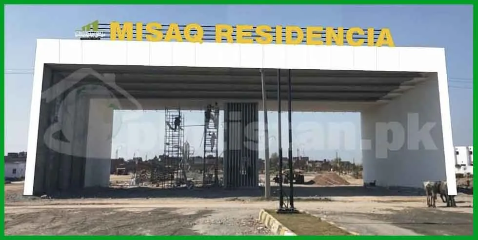 Misaq Residencia Faisalabad