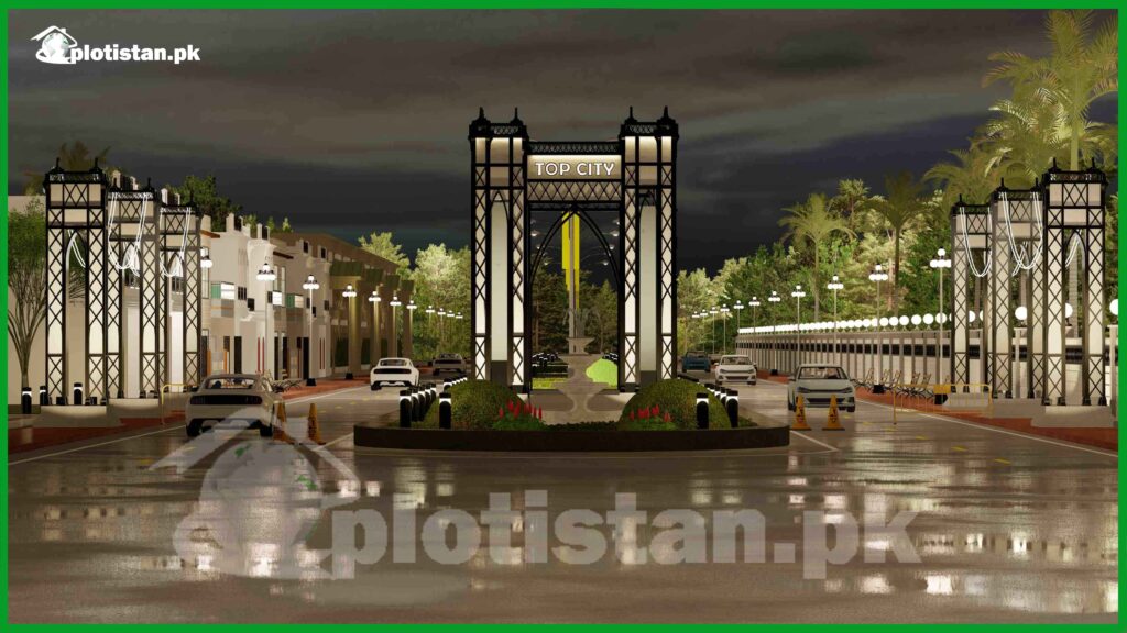Top City Faisalabad