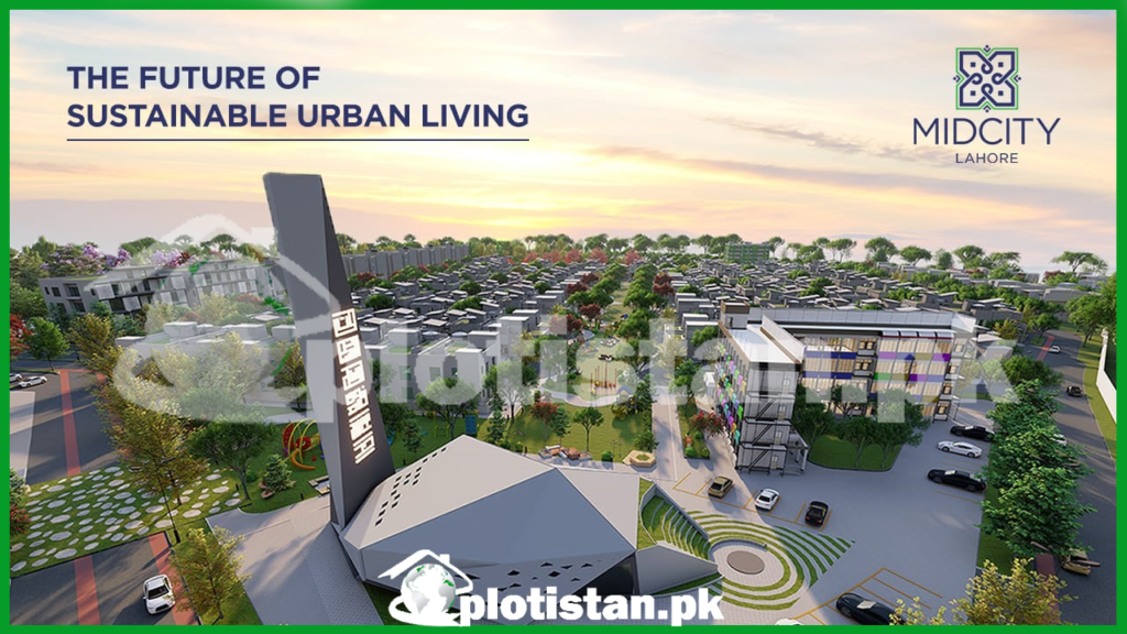Urban City Lahore, Latest Development Update, Prime Location