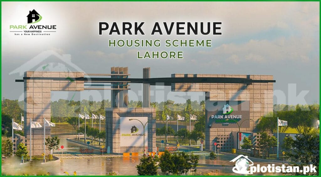 Park-Avenue-Lahore