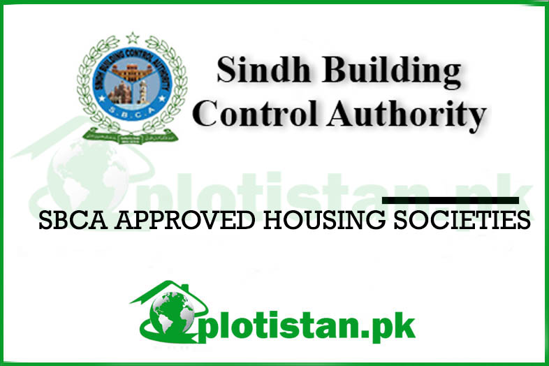 SBCA Approved Housing Societies