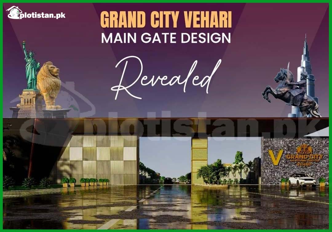grand city Vehari 