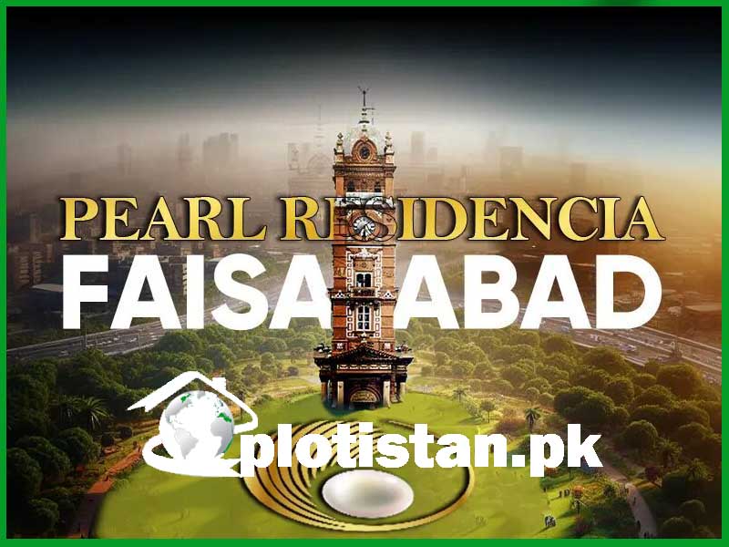 Pearl Residencia Faisalabad