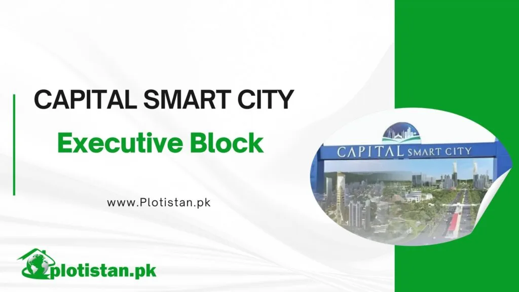 Capital Smart City Executive block