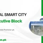 Capital Smart City Executive block