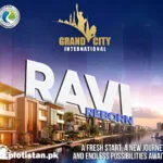 grand city lahore international