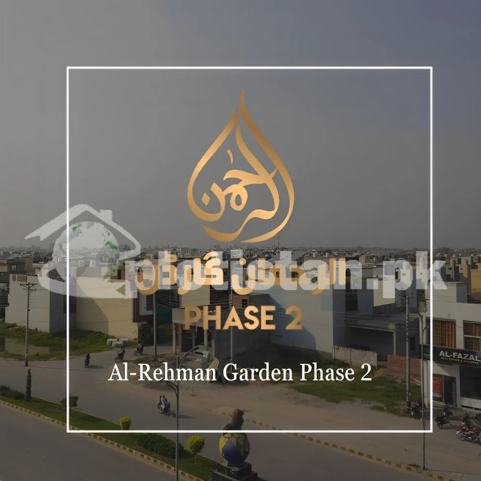 Al Rehman Garden Phase 2