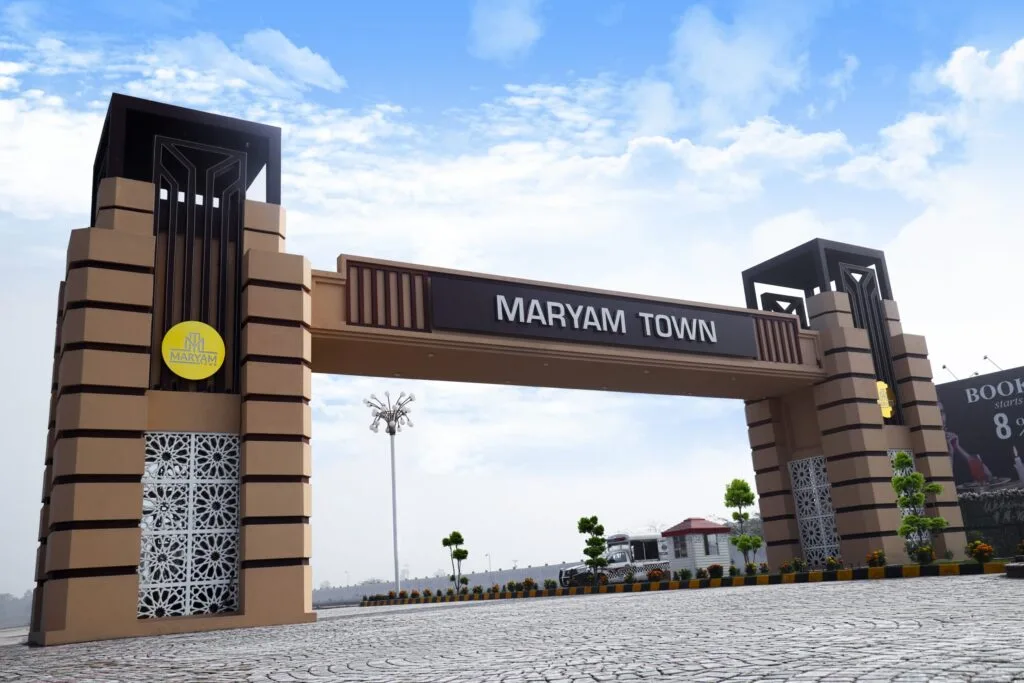 Maryam Town Lahore