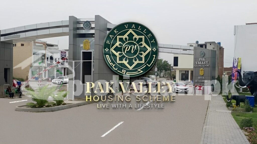 Pak Valley Lahore